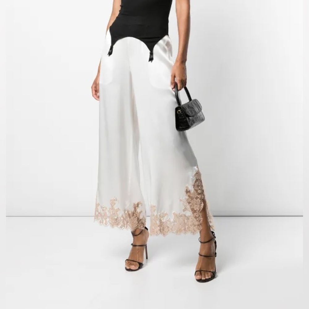 KIKI DE MONTPARNASSE Orchid Pant